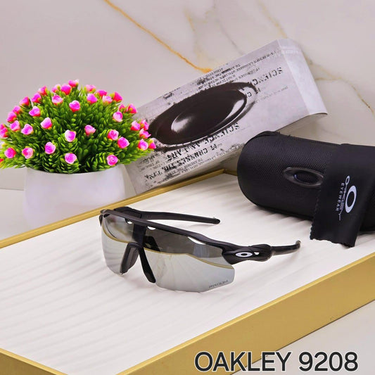 Oakley RADER-EV Sports ( Black & Black )