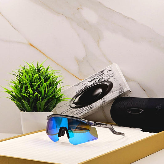 Oakley Hydra Sports ( Blue & Clear Black )