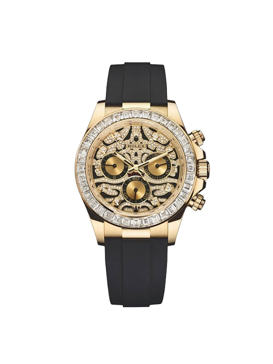ROLEX DAYTONA TIGER EYE