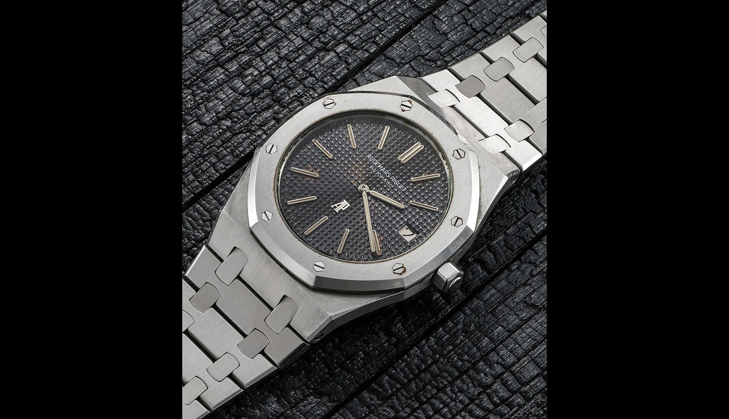 AP Royal Oak Black