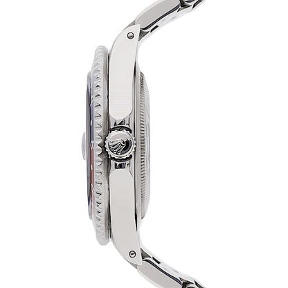 GMT Master Quartz – Dual Timezone Precision for the Modern Explorer