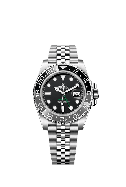 GMT Master Quartz – Dual Timezone Precision for the Modern Explorer