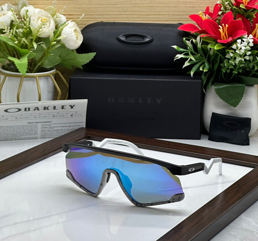 Oakley BXTR Sports ( Blue & Black )