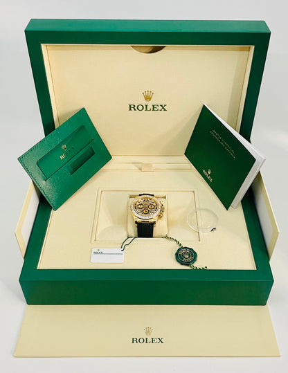 ROLEX DAYTONA TIGER EYE