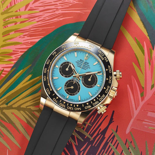 Cosmograph Daytona  TIFFNEY COLOR