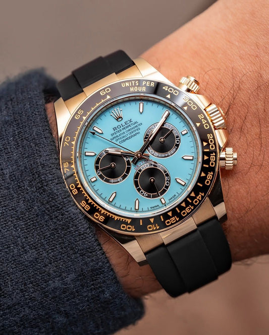 Cosmograph Daytona  TIFFNEY COLOR