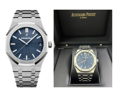 AP Royal Oak Blue