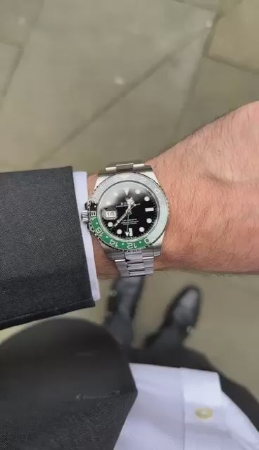 GMT-Master II Oyster Perpetual Watch